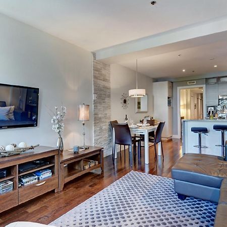 Apartamento Les Immeubles Charlevoix - Le 1175 Ciudad de Quebec Exterior foto