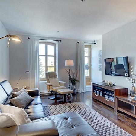 Apartamento Les Immeubles Charlevoix - Le 1175 Ciudad de Quebec Exterior foto