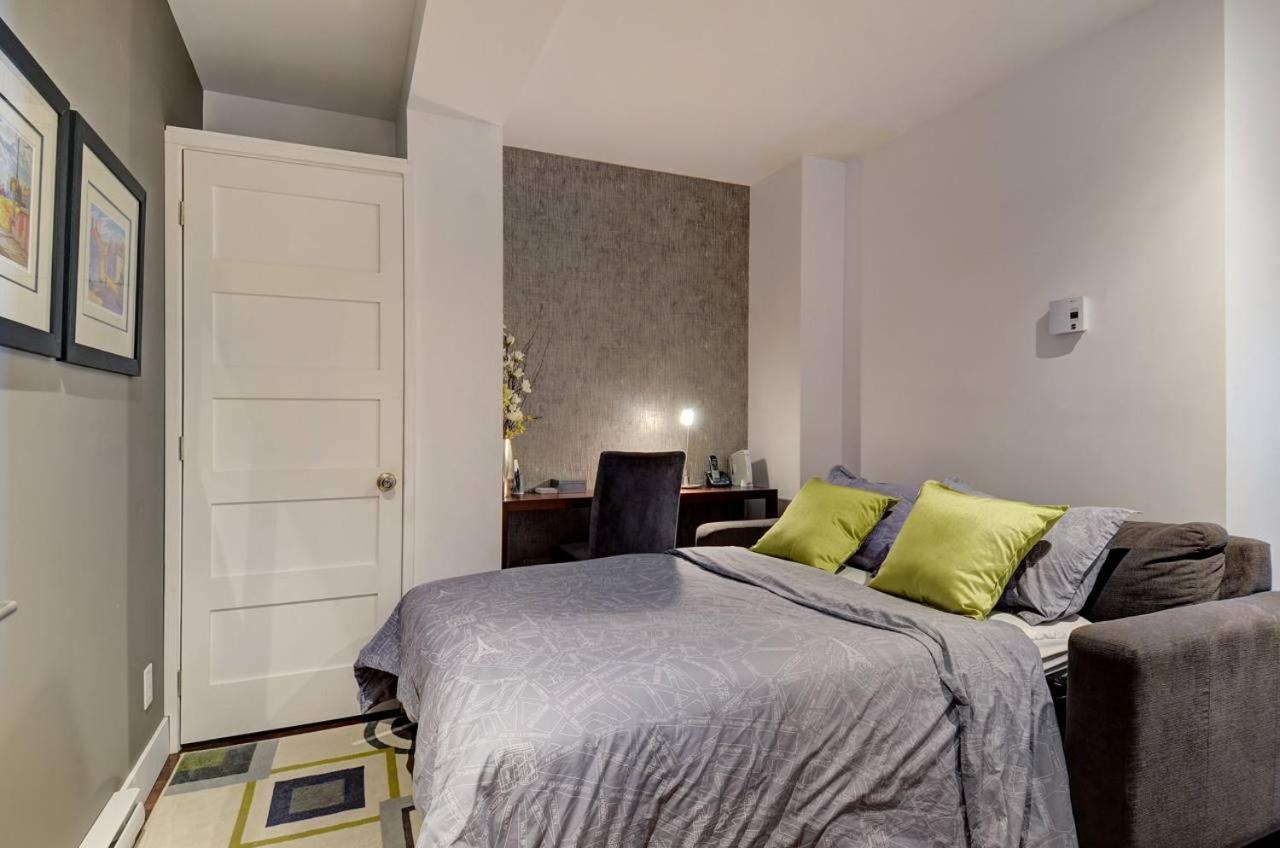 Apartamento Les Immeubles Charlevoix - Le 1175 Ciudad de Quebec Exterior foto