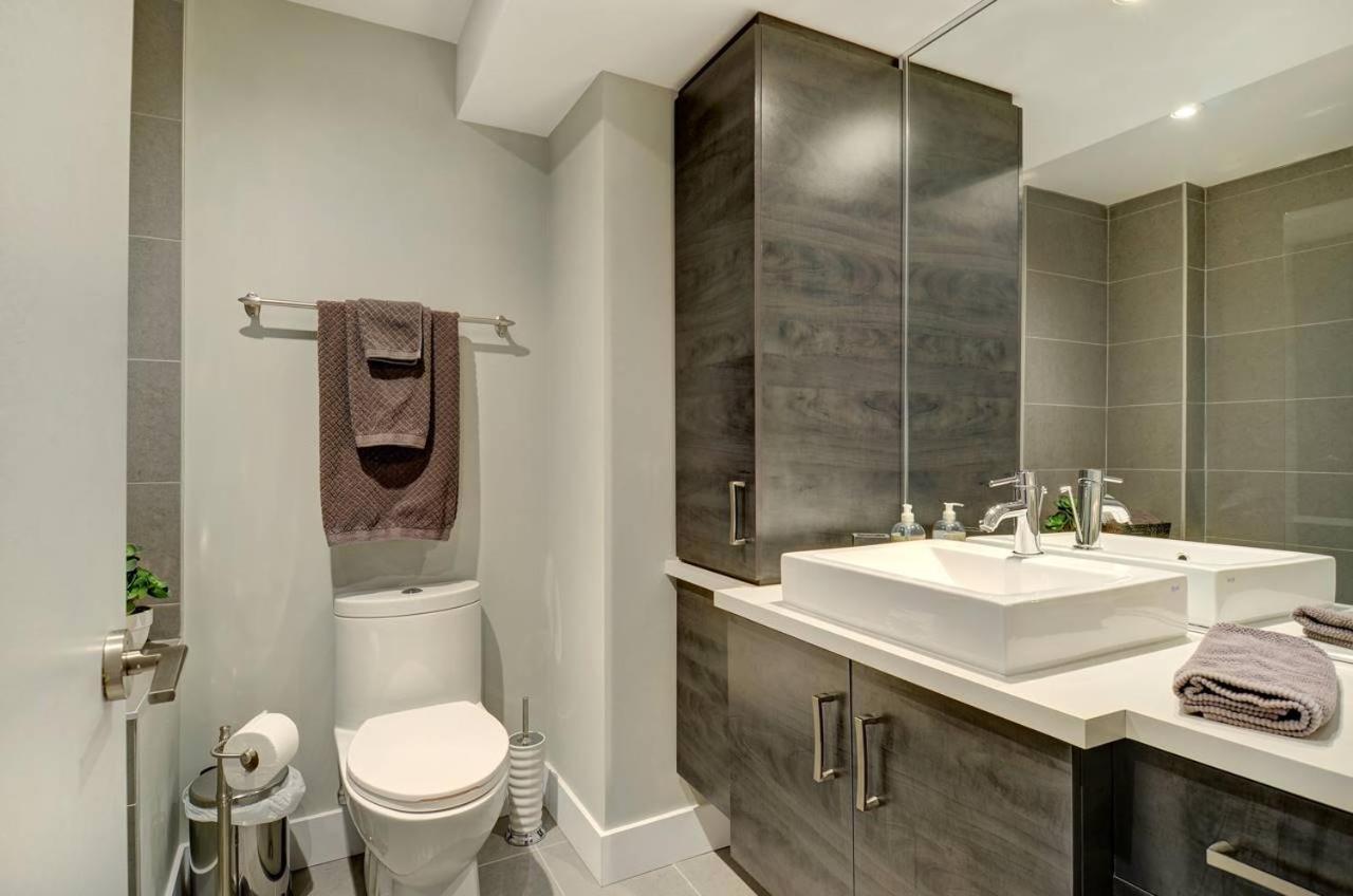 Apartamento Les Immeubles Charlevoix - Le 1175 Ciudad de Quebec Exterior foto