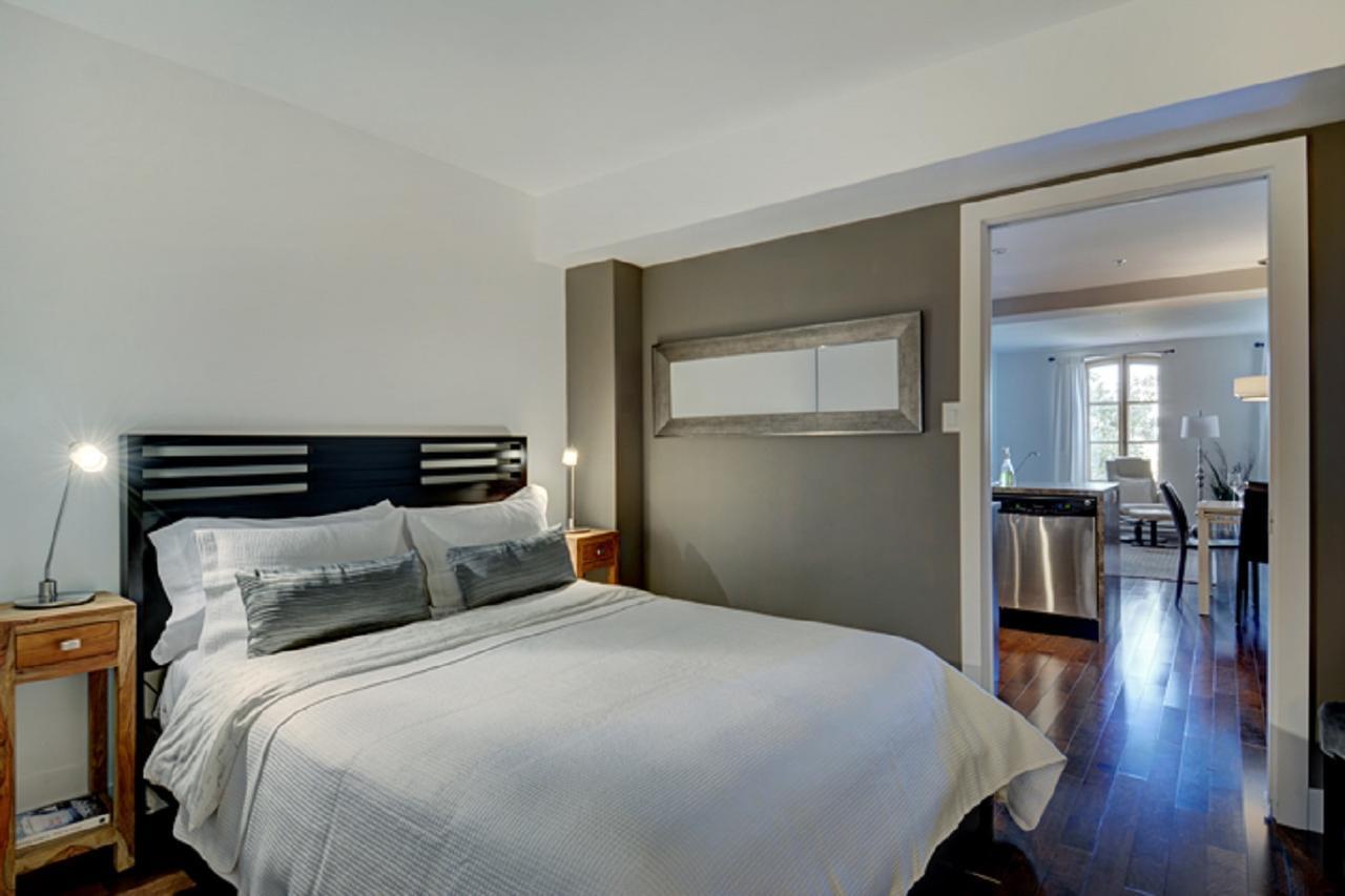 Apartamento Les Immeubles Charlevoix - Le 1175 Ciudad de Quebec Exterior foto